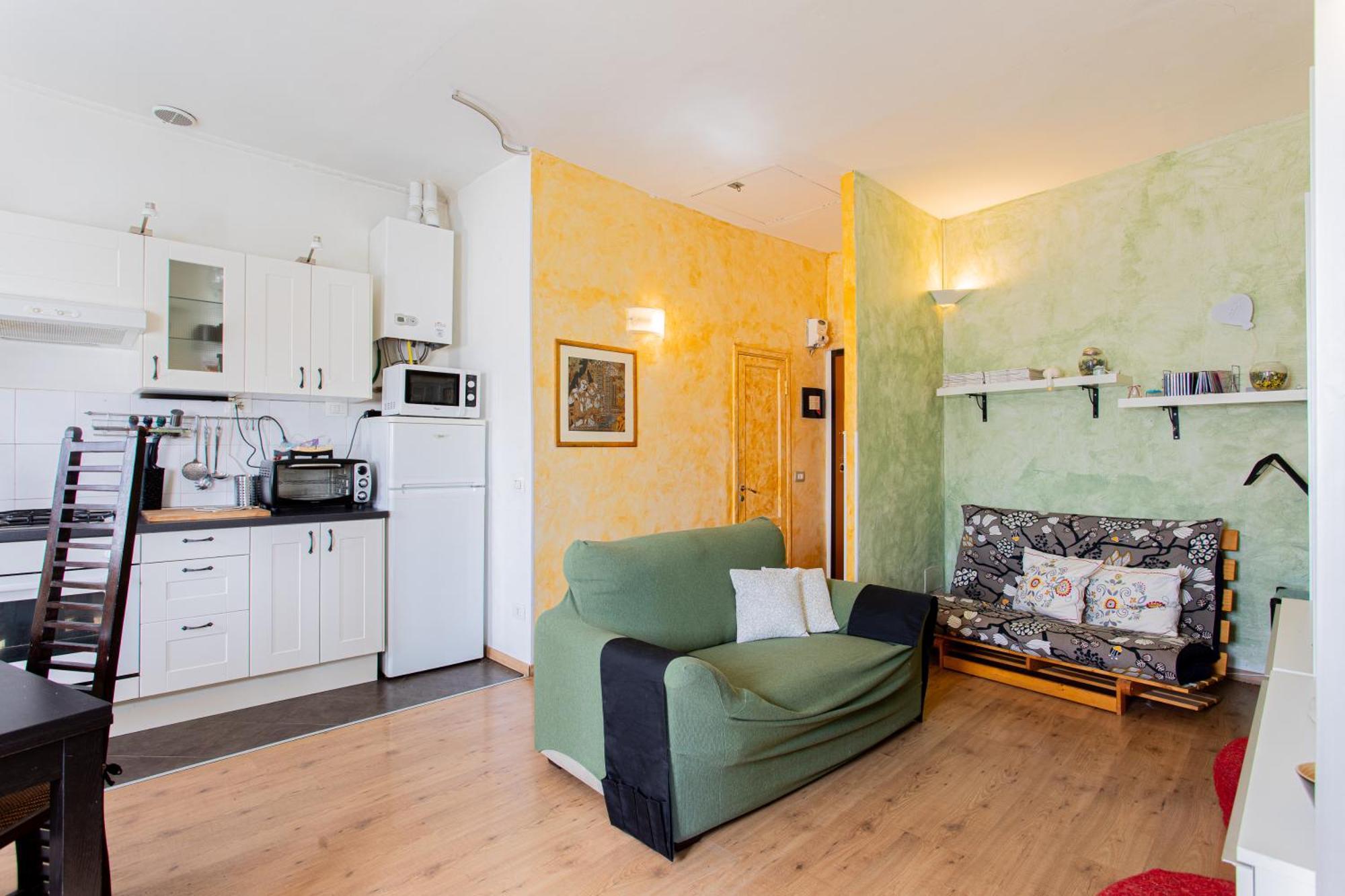 Apartamento Casa Moderna Vicino Firenze Prato  Exterior foto